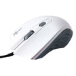 Pcsensor MOS4 4 Keys 2400DPI Game Intelligent Voice Recognition Input Mouse, Cable Length: 1.5m(Mute) - Wired Mice by Pcsensor | Online Shopping South Africa | PMC TechLife | Buy Now Pay Later Mobicred