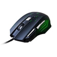 MOS7 7 Keys One-click Combo Custom Keyboard Shortcuts Game Mice, Cable Length: 2m(Black) - Wired Mice by PMC TechLife | Online Shopping South Africa | PMC TechLife | Buy Now Pay Later Mobicred