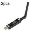 2pcs Waveshare 24513 USB To LoRa Data Transfer Module Based On SX1262 LF Version Using TCXO Crystal Oscillator - free shipping - PMC TechLife - Order now!