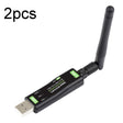 2pcs Waveshare 24514 USB To LoRa Data Transfer Module Based On SX1262 LF Version Using XTAL Crystal Oscillator - free shipping - PMC TechLife - Order now!