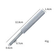 Watch Rear Cover Tapping Knife Watch Opener, Style:All Steel Dual Use