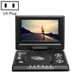 7.8 inch Portable DVD with TV Player, Support SD / MMC Card / Game Function / USB Port(US Plug) - DVD & LCD Player by PMC TechLife | Online Shopping South Africa | PMC TechLife | Buy Now Pay Later Mobicred