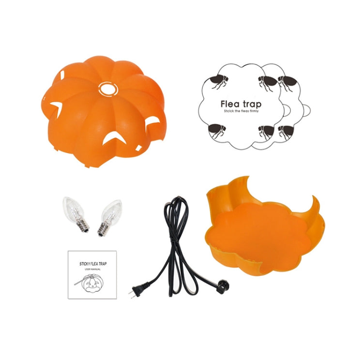 Household Flea Traps Drug-free Insect Trap Lamp, Plug Type:US Plug