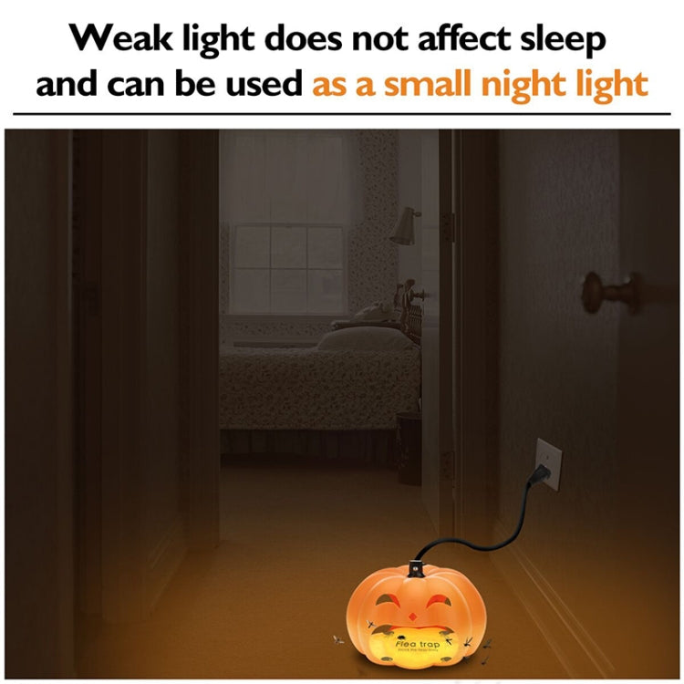 Household Flea Traps Drug-free Insect Trap Lamp, Plug Type:AU Plug