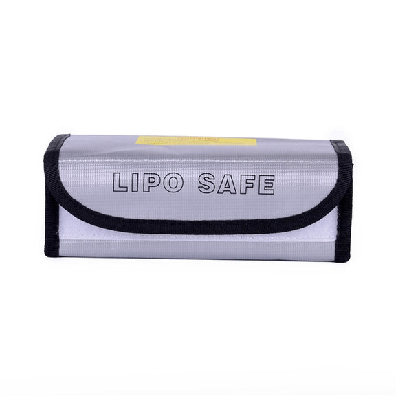 HTRC Multifunctional RC Battery Charging Explosion-proof Bag Safe Storage Bag