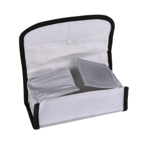HTRC Multifunctional RC Battery Charging Explosion-proof Bag Safe Storage Bag