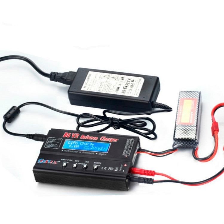 B6 15V 6A Power Adapter Laptop Power Supply(US Plug)