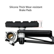 Litepro Long arm V Brake Folding Bike Modified SP8 Brake, Specification:1 Pair (Half Bike Portion)