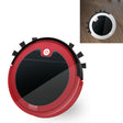 Home Smart Sweeping Robot Planning Route Remote Control Large Suction Cleaner Sweeper(Red Black) - Robot Vacuum Cleaner by PMC TechLife | Online Shopping South Africa | PMC TechLife | Buy Now Pay Later Mobicred