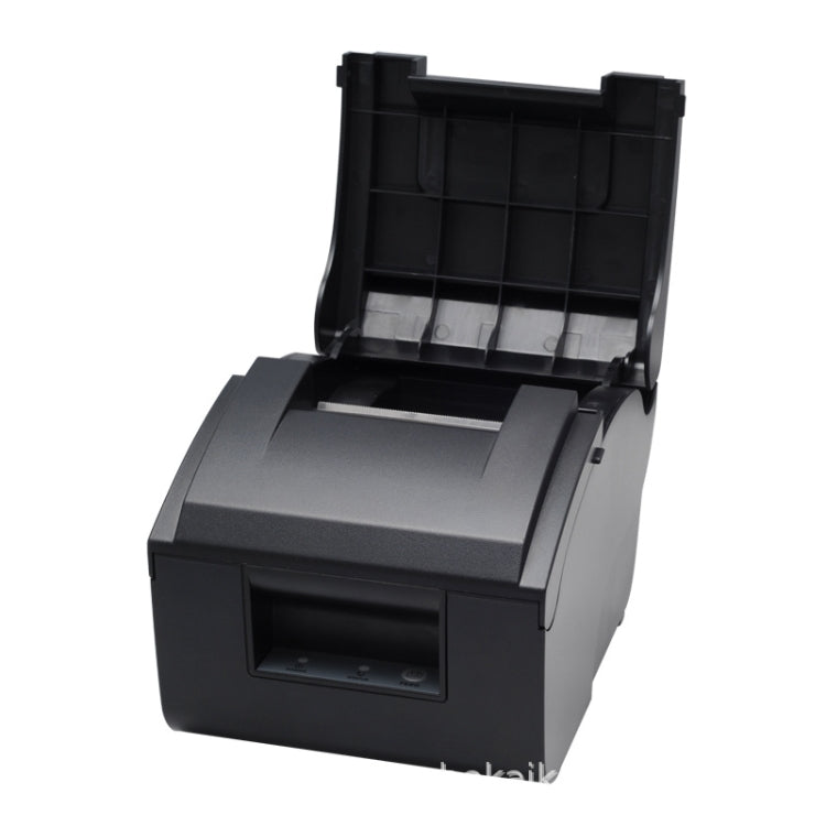 Xprinter XP-76IIH Dot Matrix Printer Open Roll Invoice Printer, Model: Parallel Port(UK Plug)