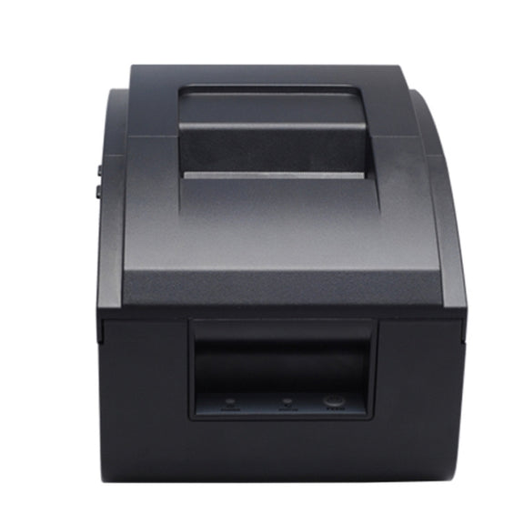 Xprinter XP-76IIH Dot Matrix Printer Open Roll Invoice Printer, Model: Parallel Port(US Plug)