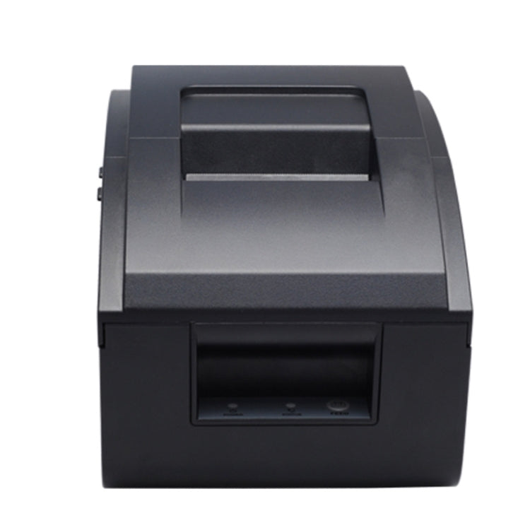 Xprinter XP-76IIH Dot Matrix Printer Open Roll Invoice Printer, Model: Parallel Port(US Plug)
