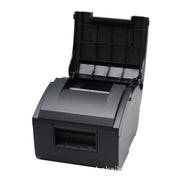 Xprinter XP-76IIH Dot Matrix Printer Open Roll Invoice Printer, Model: Parallel Port(US Plug)