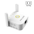 PIX-LINK WR22 300Mbps Wifi Wireless Signal Amplification Enhancement Extender, Plug Type:EU Plug(White) - Wireless Routers by PIX-LINK | Online Shopping South Africa | PMC TechLife | Buy Now Pay Later Mobicred