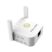 PIX-LINK WR22 300Mbps Wifi Wireless Signal Amplification Enhancement Extender, Plug Type:EU Plug(White)