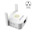 PIX-LINK WR22 300Mbps Wifi Wireless Signal Amplification Enhancement Extender, Plug Type:UK Plug(White) - free shipping - PMC TechLife - Order now!