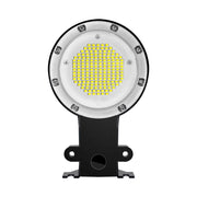 50W LED Outdoor Light Sensing IP65 Water-resistant Wall Lamp Garden Courtyard Street Light(White Light)