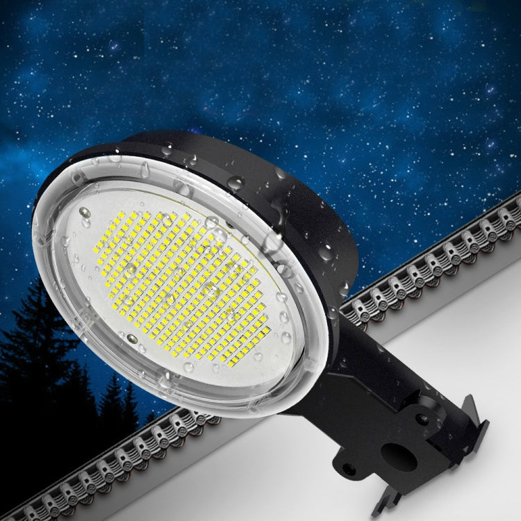70W LED Outdoor Light Sensing IP65 Water-resistant Wall Lamp Garden Courtyard Street Light(Warm White Light)