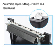 Xprinter XP-A160M Thermal Printer Catering Bill POS Cash Register Printer, Style:UK Plug(USB)
