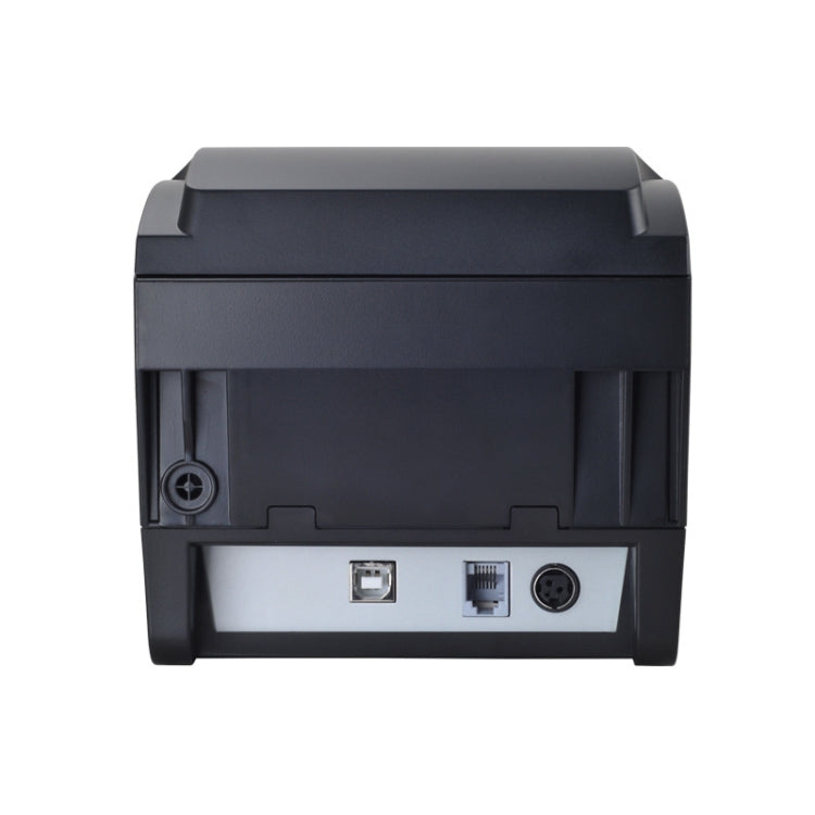 Xprinter XP-A160M Thermal Printer Catering Bill POS Cash Register Printer, Style:EU Plug(USB)