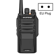 Baofeng BF-S56MAX High-power Water-resistant Handheld Communication Device Walkie-talkie, Plug Specifications:EU Plug
