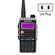Baofeng BF-B2Plus Outdoor 50km Mini High-power FM Walkie-talkie, Plug Specifications:US Plug - free shipping - PMC TechLife - Order now!