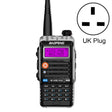 Baofeng BF-B2Plus Outdoor 50km Mini High-power FM Walkie-talkie, Plug Specifications:UK Plug - free shipping - PMC TechLife - Order now!