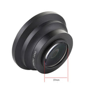 72mm 2 in 1 0.39X Wide Angle Lens + Macro Lens