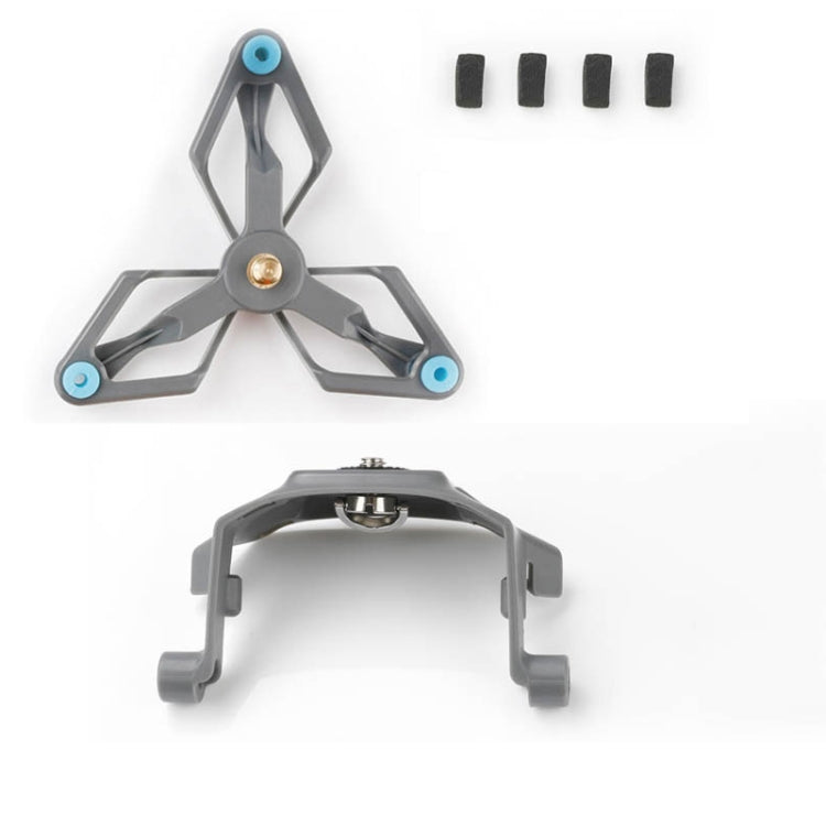 RCSTQ RCGEEK for DJI Mavic 2 Multi-function Expansion Bracket Shock Mount Set Shock Mount Bracket Set