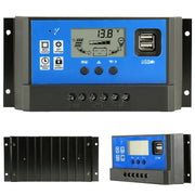 Street Lamp Smart Lighting Charging Solar Controller, Model: RBL-40A