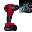 SUITU High-pressure Handheld Smart Digital Display Car Portable Wireless Tire Inflator(Red) - Inflatable Pump by SUITU | Online Shopping South Africa | PMC TechLife | Buy Now Pay Later Mobicred