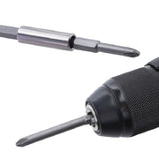 12 PCS / Set Screwdriver Bit With Magnetic S2 Alloy Steel Electric Screwdriver, Specification:1