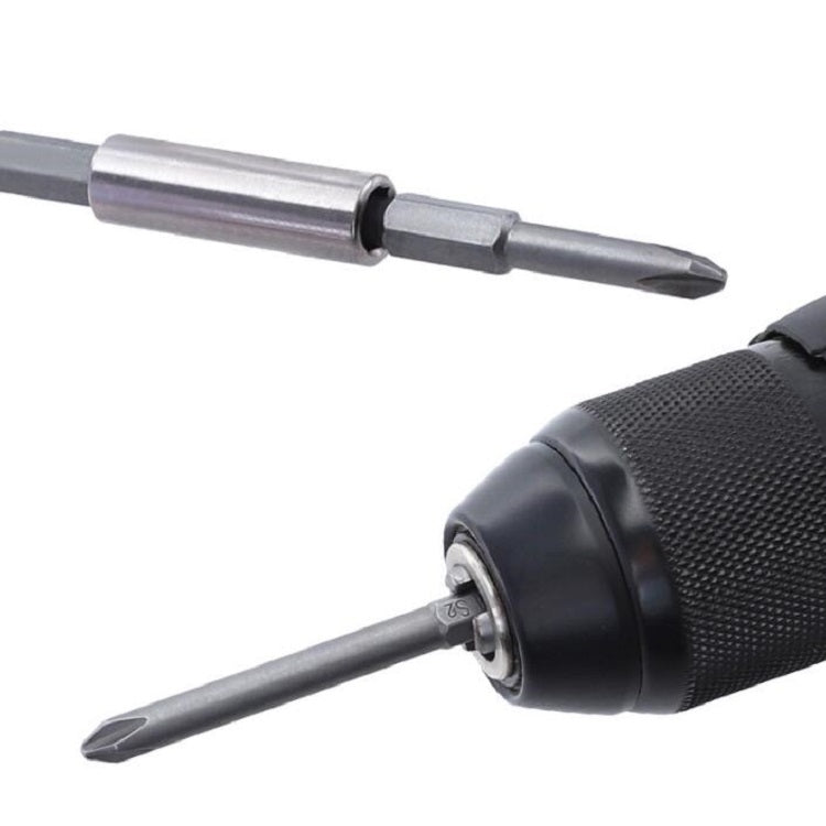 12 PCS / Set Screwdriver Bit With Magnetic S2 Alloy Steel Electric Screwdriver, Specification:6