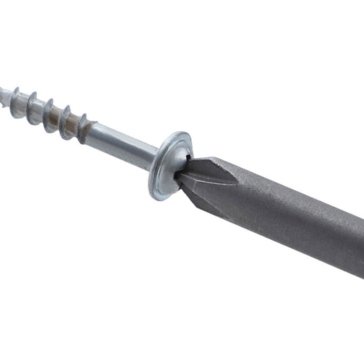 12 PCS / Set Screwdriver Bit With Magnetic S2 Alloy Steel Electric Screwdriver, Specification:12
