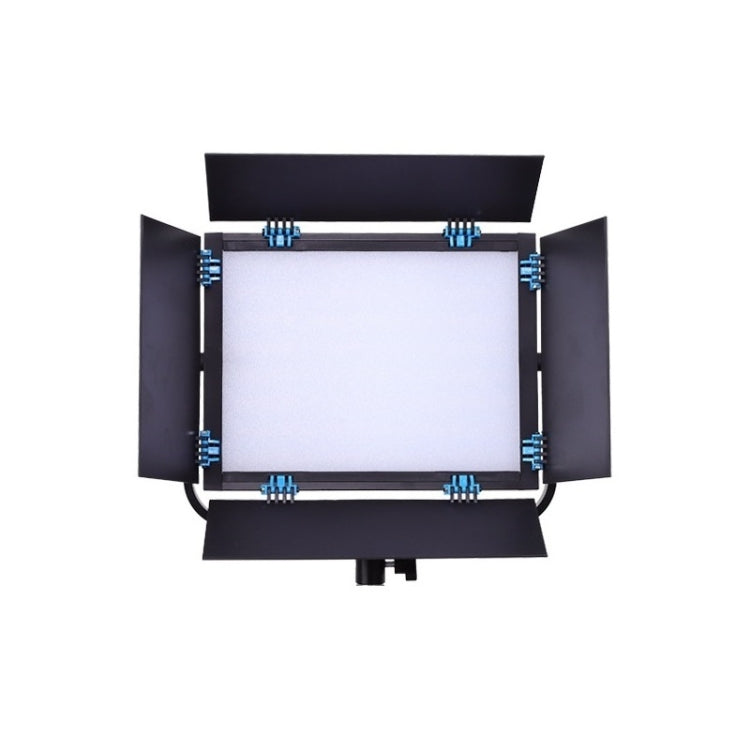 50W RGB Photography Fill Light For Live Broadcast Studio(US Plug)