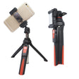 Benro MK10 Mobile Phone Live Bluetooth Remote Control Selfie Stick Tripod(Orange) - Selfie Sticks by PMC TechLife | Online Shopping South Africa | PMC TechLife | Buy Now Pay Later Mobicred