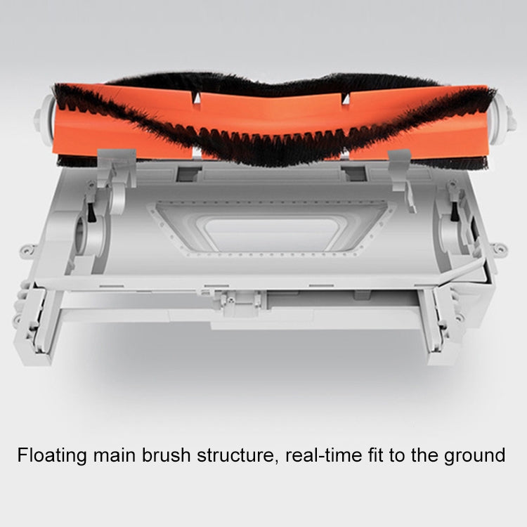 Sweeping Robot Accessories S50 Mop Filter Side Brush for Xiaomi Generation / Second Generation
