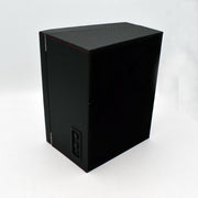 4+6 Automatic Rotation Leather Watch Winder Storage Display Case Box