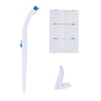 Disposable Toilet Brush Household Toilet Brush with Detergent, Style:Splicing - Cleaning Tools by PMc TechLife | Online Shopping South Africa | PMc TechLife | Buy Now Pay Later Mobicred