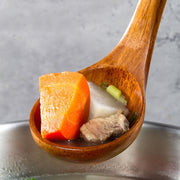 Long-handled Wooden Spoon