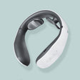 Cervical Massager Electromagnetic Pulse Heating Neck Protector, Style:Battery - free shipping - PMC TechLife - Order now!