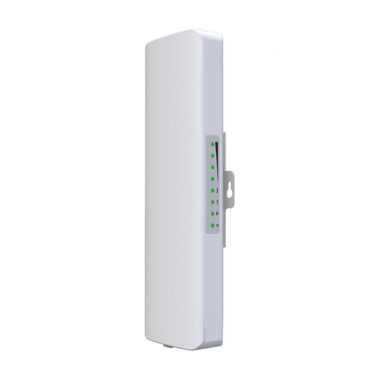 2 PCS COMFAST E314n 300mbps Covers 5 Kilometers Wifi Base Station Wireless Bridge, Plug Type:UK Plug