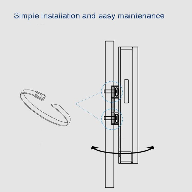 2 PCS COMFAST E314n 300mbps Covers 5 Kilometers Wifi Base Station Wireless Bridge, Plug Type:UK Plug