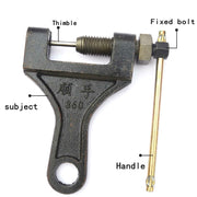 2 PCS Chain Removers Special Tools For Harvesters Chain Pliers, Specification:860 Large