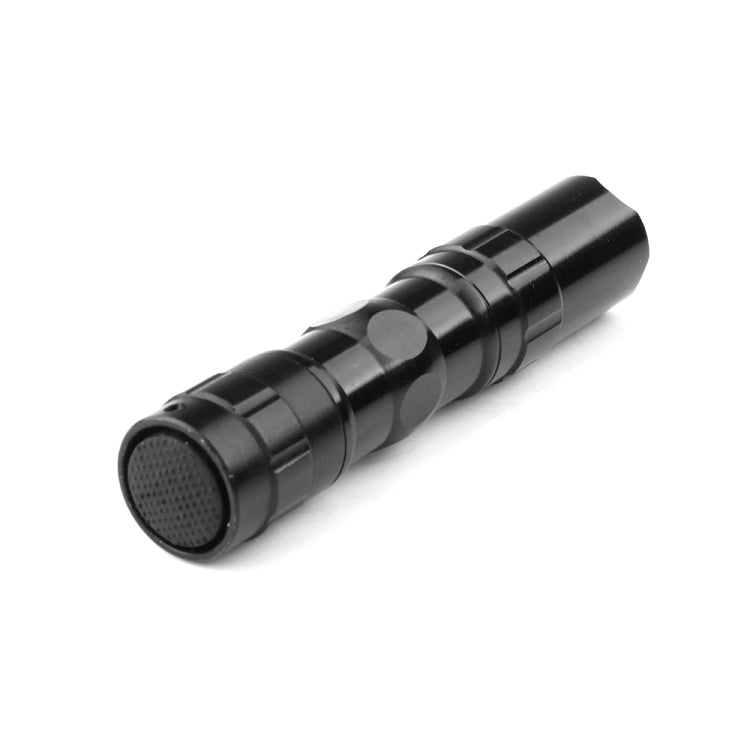 Mini Super Bright Flashlight Water-resistant Small Torch Light with Keychain