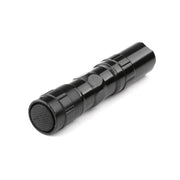 Mini Super Bright Flashlight Water-resistant Small Torch Light with Keychain
