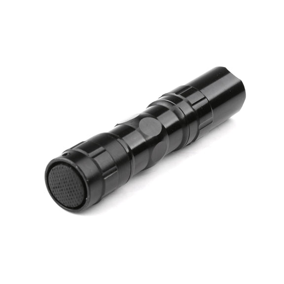 Mini Super Bright Flashlight Water-resistant Small Torch Light with Keychain