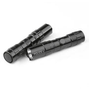 Mini Super Bright Flashlight Water-resistant Small Torch Light with Keychain