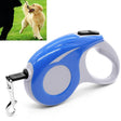 Automatic Pet Traction Device Household Dog Walking Retractable Traction Rope, Length:5m(Blue) - Leashes & Chest Strap by PMC TechLife | Online Shopping South Africa | PMC TechLife
