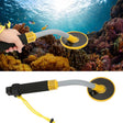 PI750 Induction Pinpointer Expand Detection Depth 30m Underwater Metal Detector - Metal Detector by PMC TechLife | Online Shopping South Africa | PMC TechLife | Buy Now Pay Later Mobicred